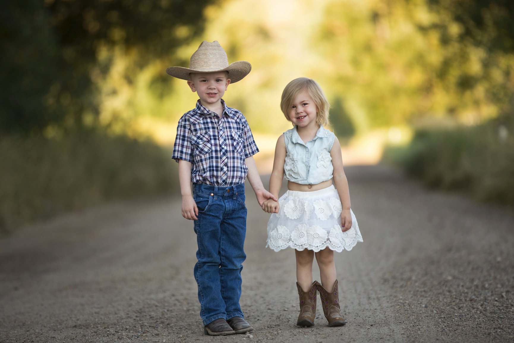 Our Little Cowboy - Quianna Marie