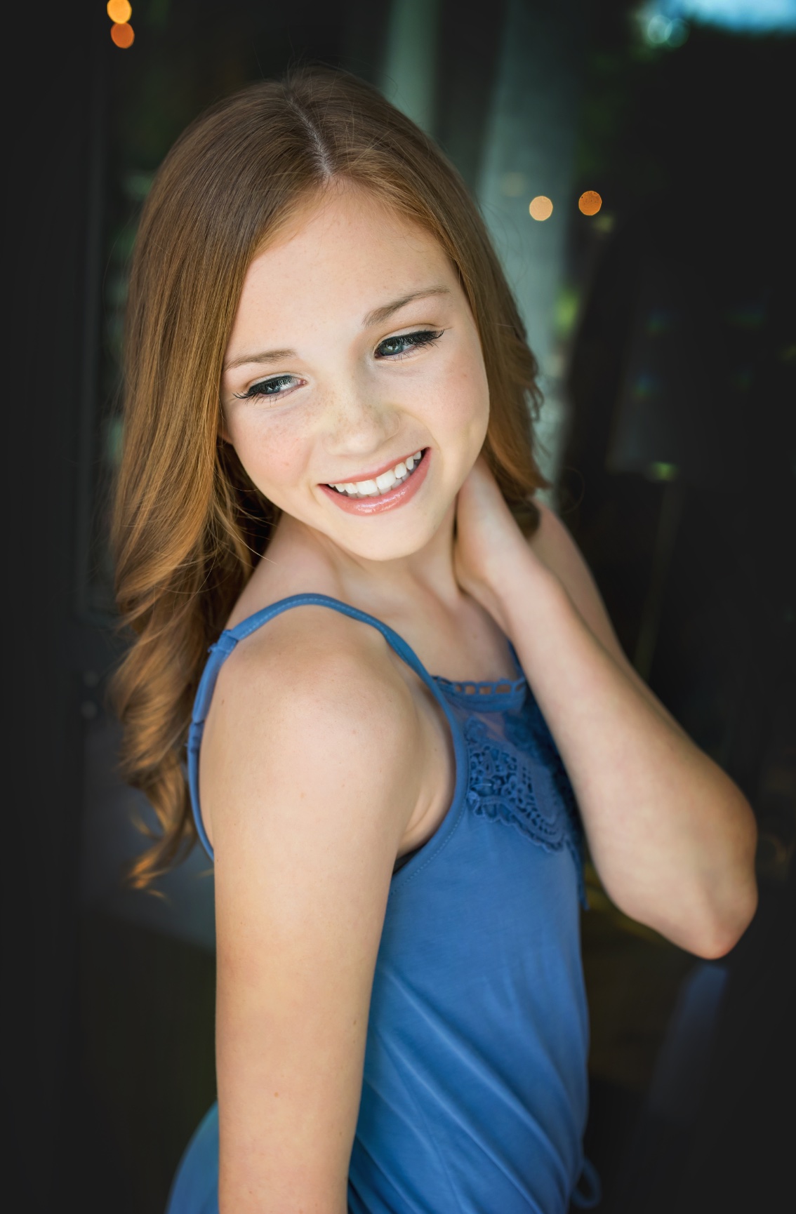 GISELLE'S MODEL + TALENT COMP CARD SESSION - Danielle Nicole Photography