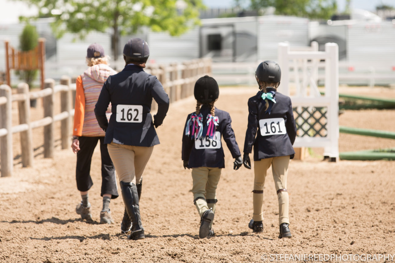 BECOME A MEMBER - Boise Saddle and Jump Club