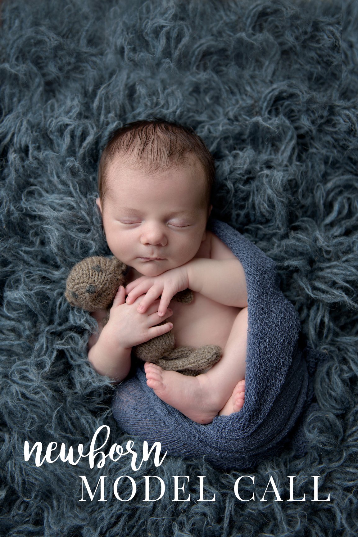 Newborn Model Call, Forsyth County Photographer, Jena Golden
