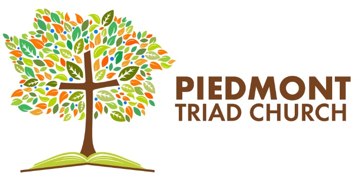 Piedmont Triad Church Logo