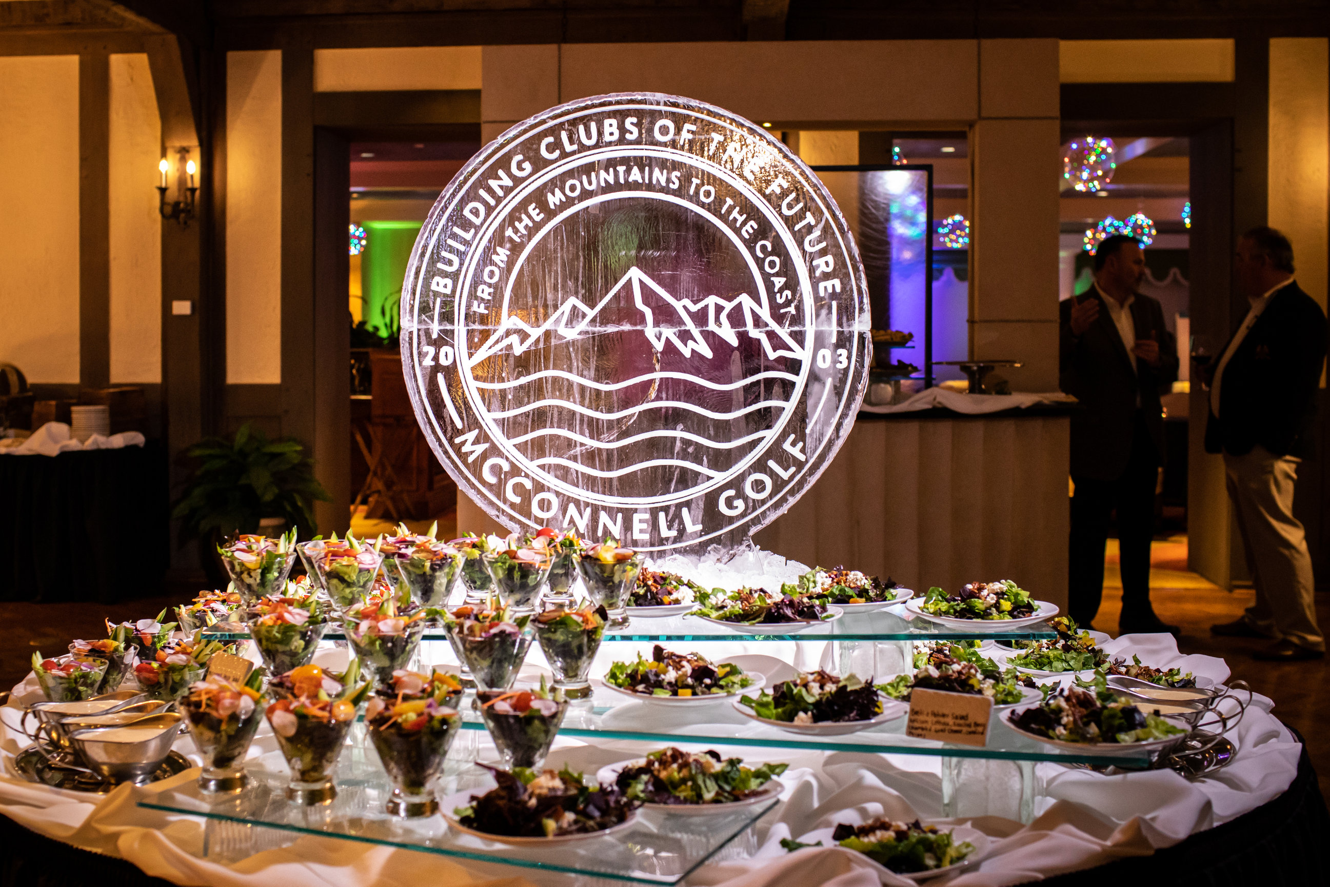 McConnell Golf Annual Meeting and Conference Micciche Corporate