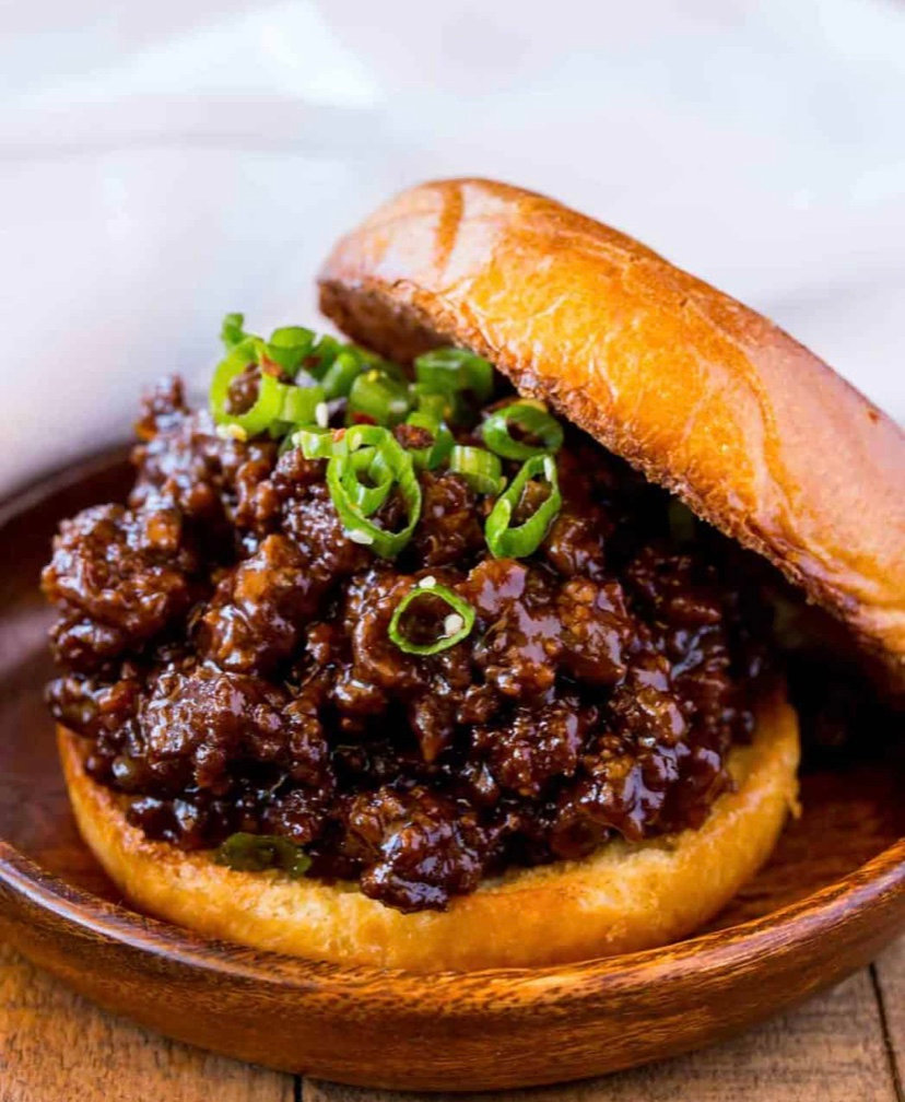 Korean Bbq Tavern Sandwich, April 8th - Schindler's Desserts