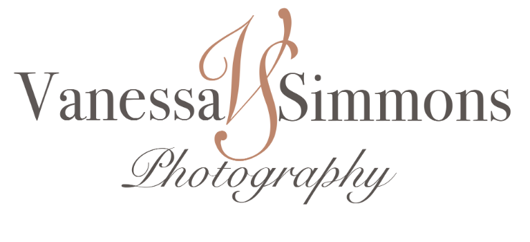 Vsimmons Photography Logo