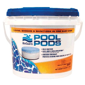 Pool Chemicals - Smith's Pools and Spas