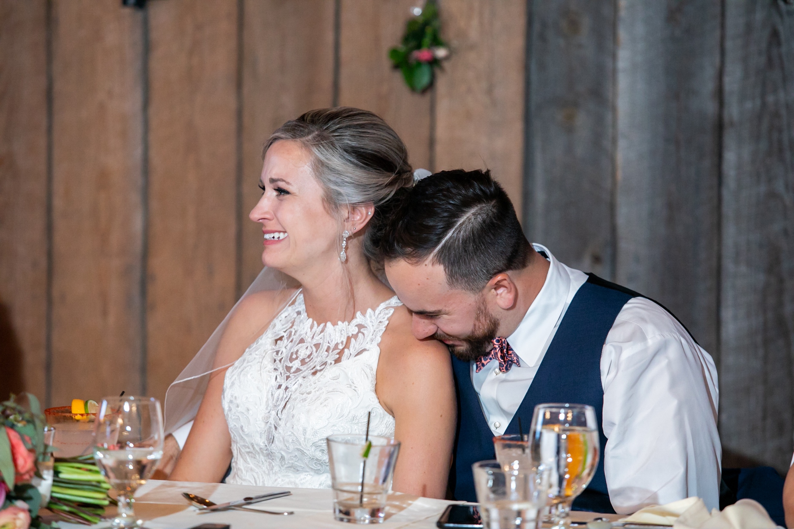 Erica + Ricardo at St Genevieve Catholic Church & Chaumette Winery ...