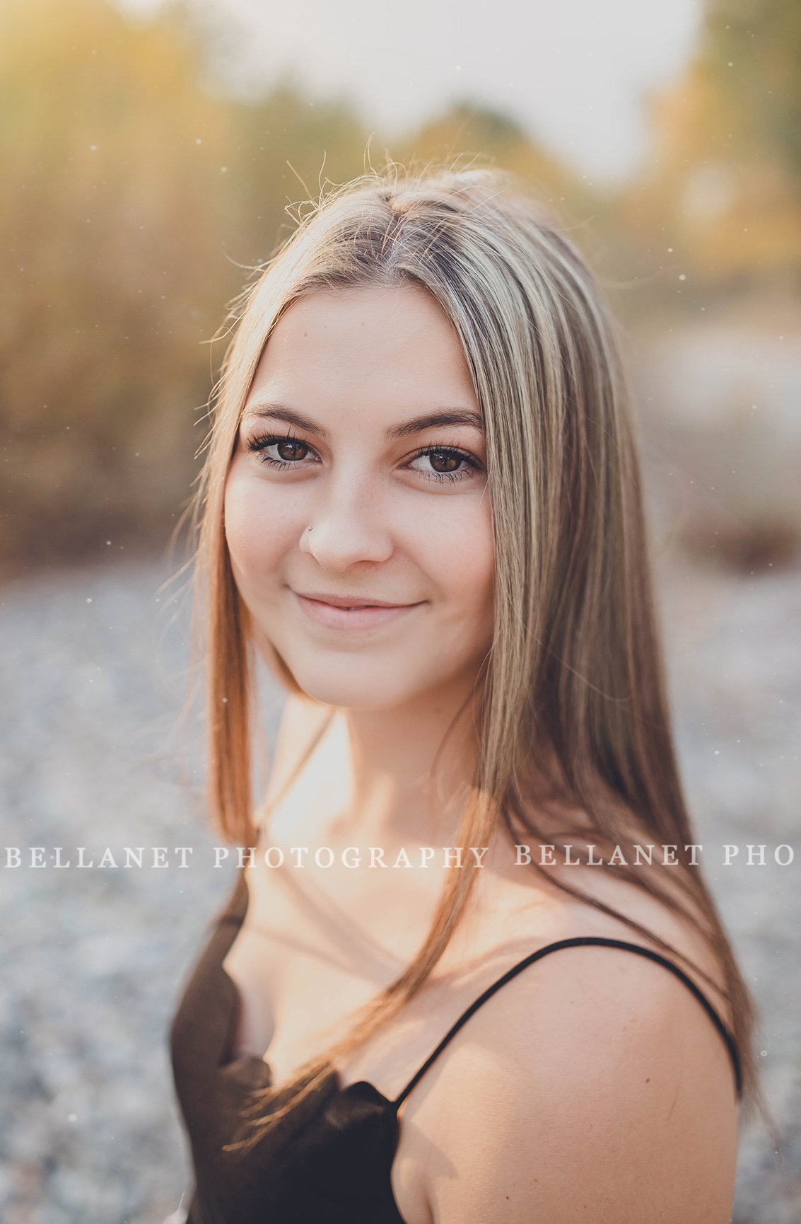 Harli 2021 Salmon High School Senior Salmon, Idaho