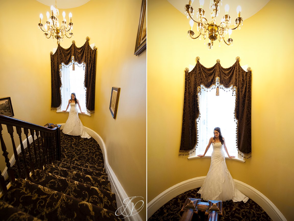 beautiful bride photo,  Schenectady Wedding Photographer, getting ready photo, bride and dress photo, wedding details, Wedding at The Stockade Inn