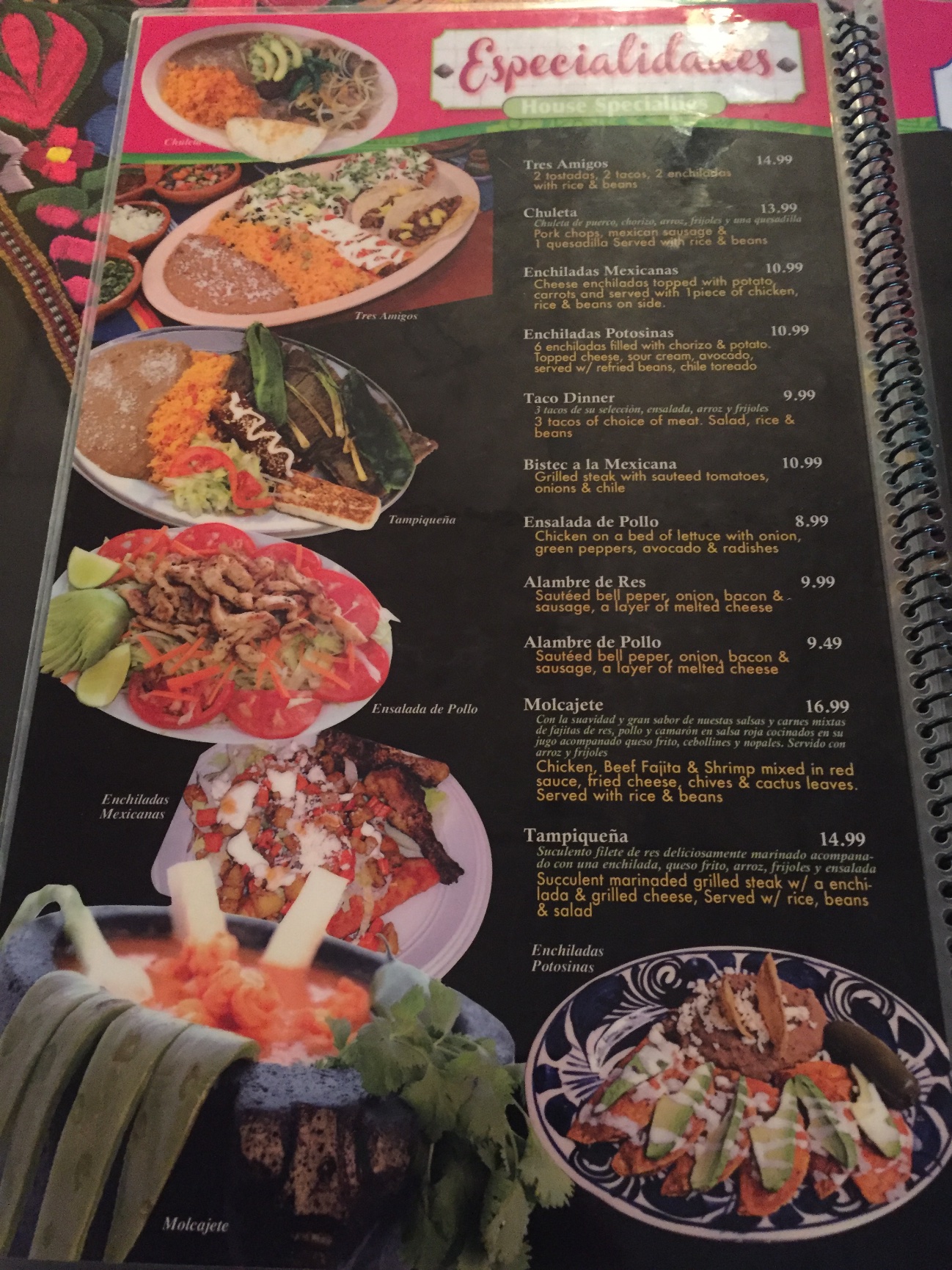 Best Mexican Food - Riguel Dorta Photography