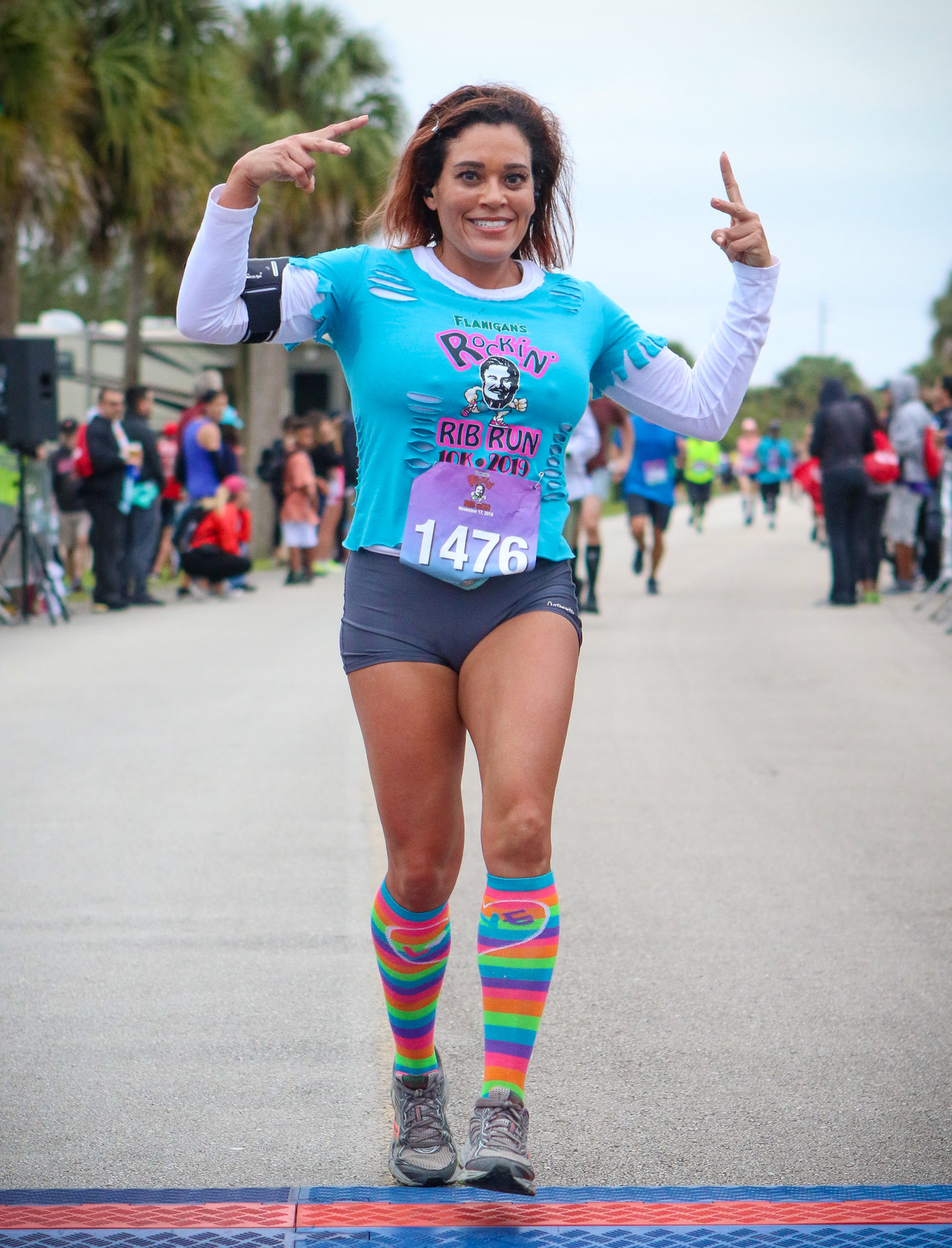 FLANIGAN'S ROCKIN' RIB RUN 2019 JP Pedicino Photography