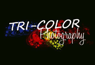 Tri Color Photography Logo