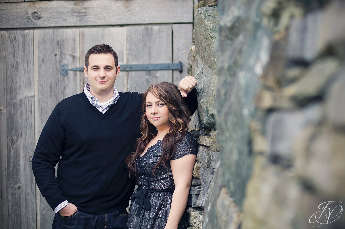 Albany Engagement Photographers, Historic Barns of Nipmoose, on location engagement session, outdoor engagement shoot