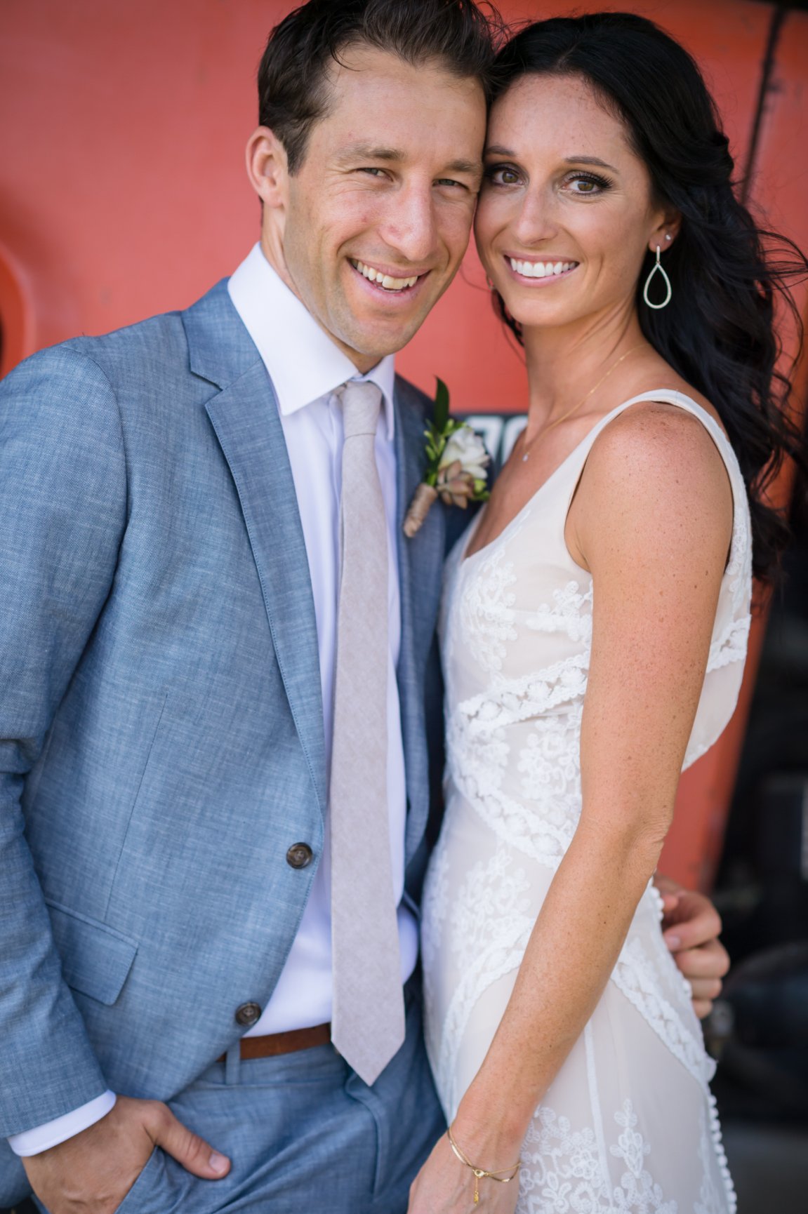 Jenna + Jason DaussFOTO Wedding and Fashion Photography