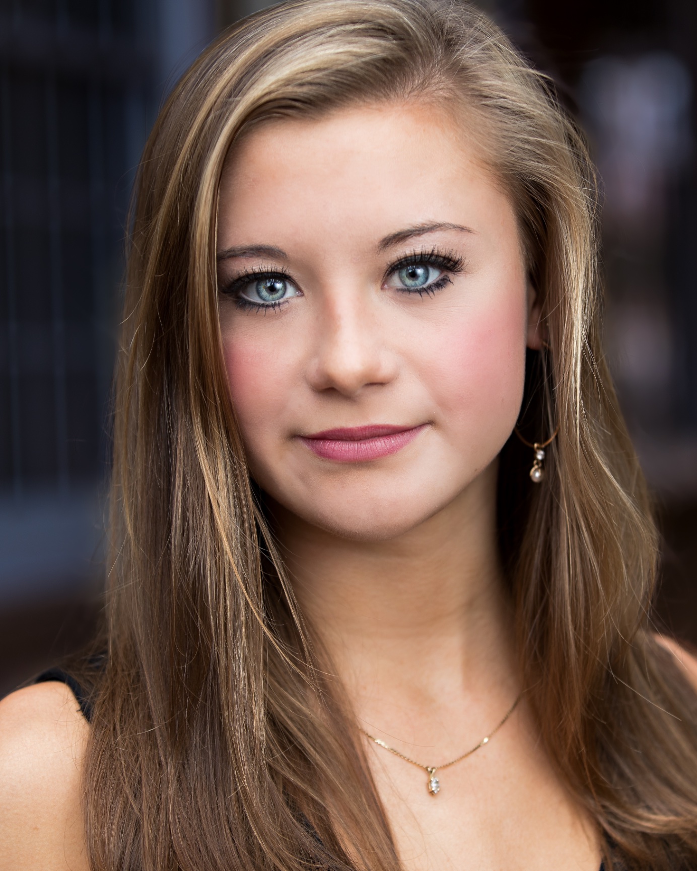 Beatrice Howell Performer Headshot Portraits Greensboro