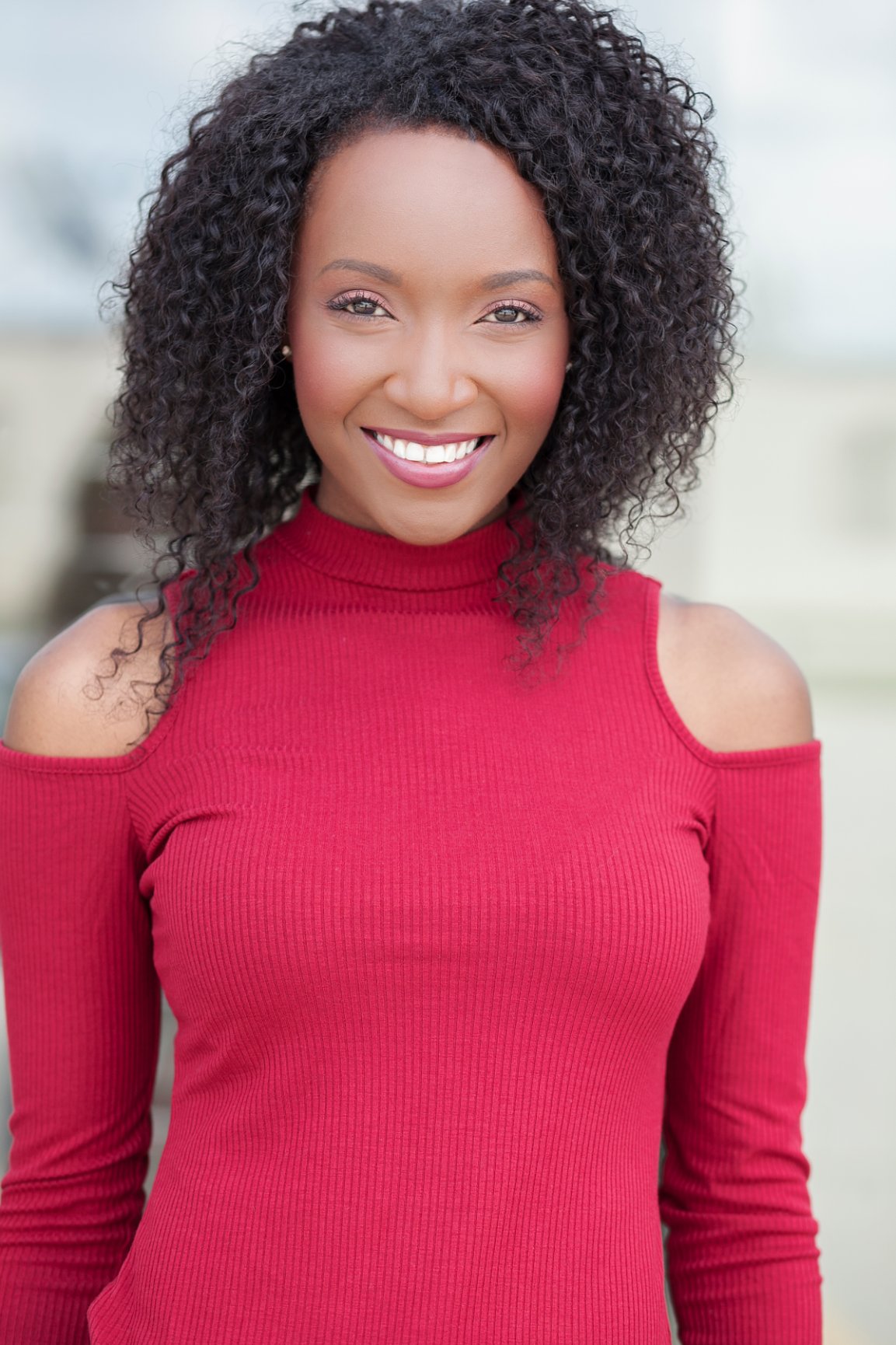 Isn't she lovely? Here's a few previews of model / actor Nicole M ...