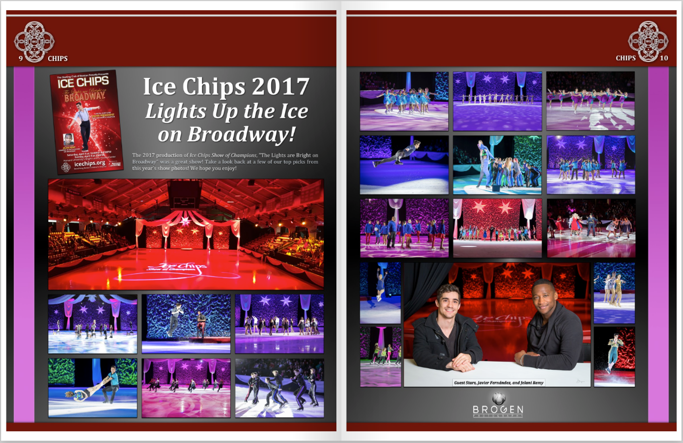 Ice Chips Feature Brogen Photography Portrait Division