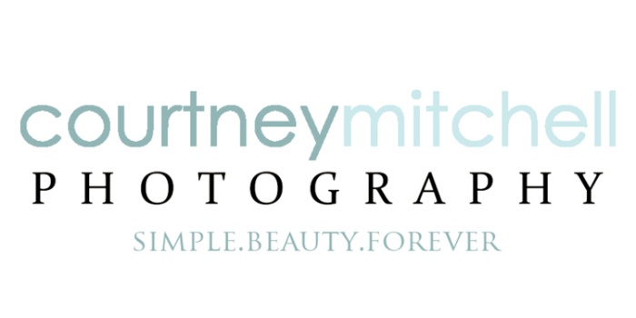 Courtney Mitchell Photography Logo