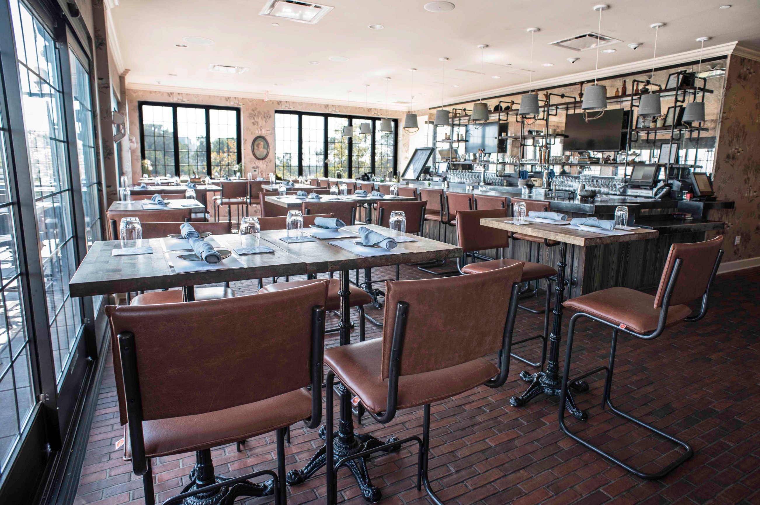 Heirloom Restaurant Eichner Studios