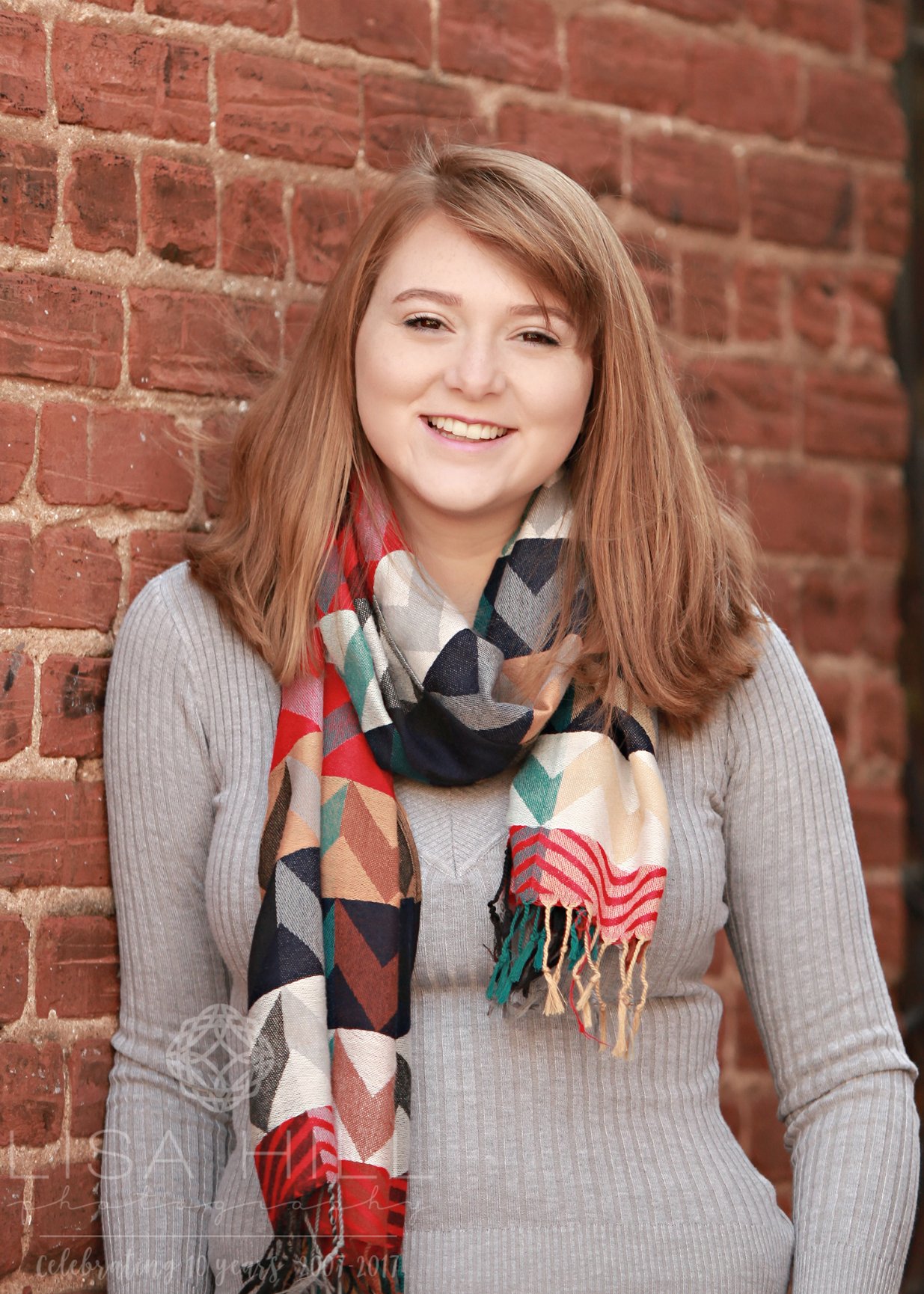 Kate Graham Decatur Kate {Decatur High School - Class of 2017} - Lisa Hill Photography