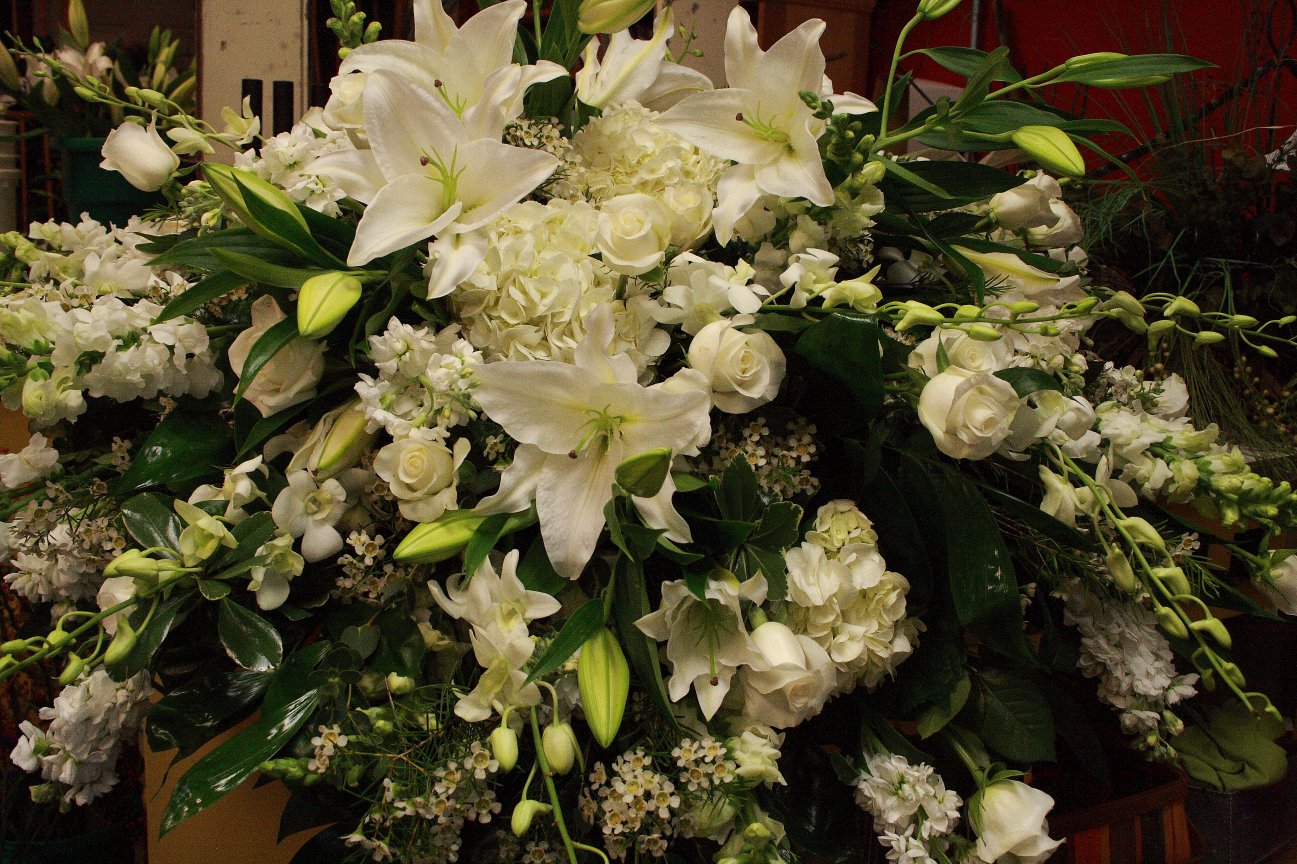 SYMPATHY FLOWERS Carol Lynn Originals & Events