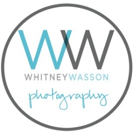 Whitney Wasson Photography Logo