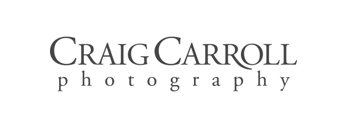 Craig Carroll Photography Logo