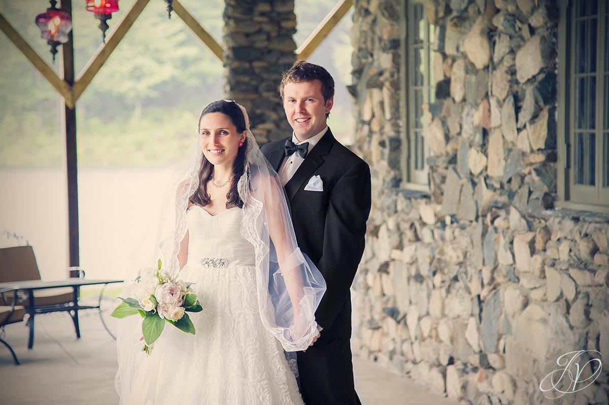posed bride and groom photo, albany wedding photographer