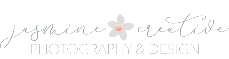 Jasmine Creative Photography Logo