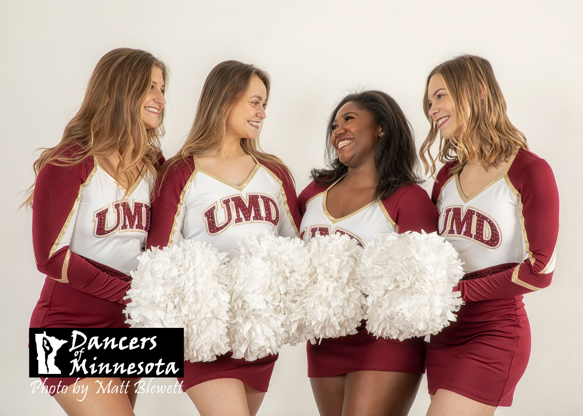 Meet the University of Minnesota Duluth Dance Team