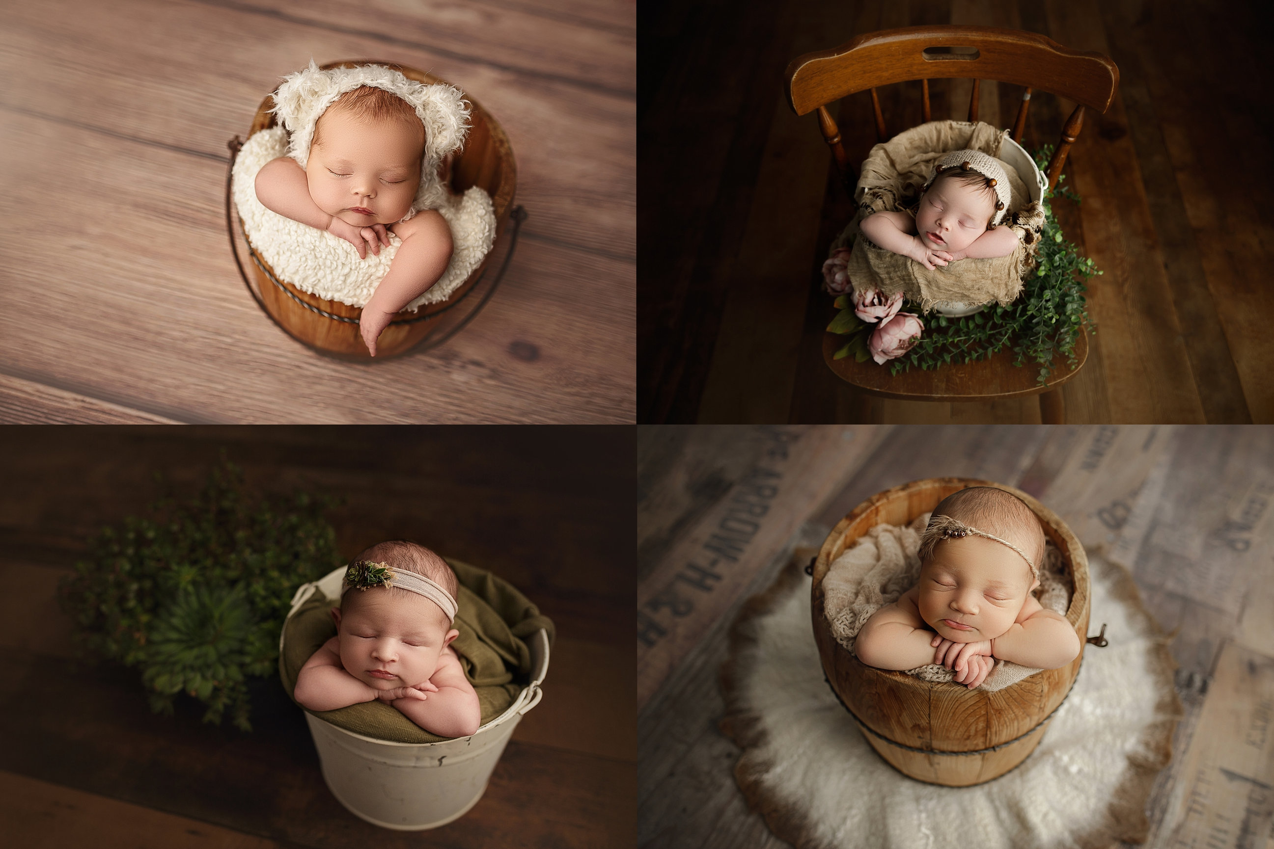 Cleveland Newborn Photographer | Amanda Ellis Photography