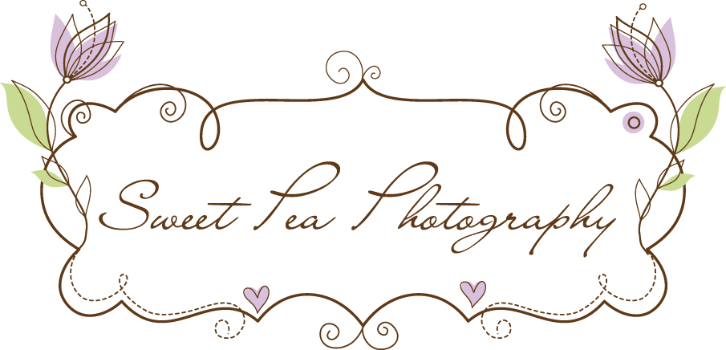 Sweet Pea Photography Logo