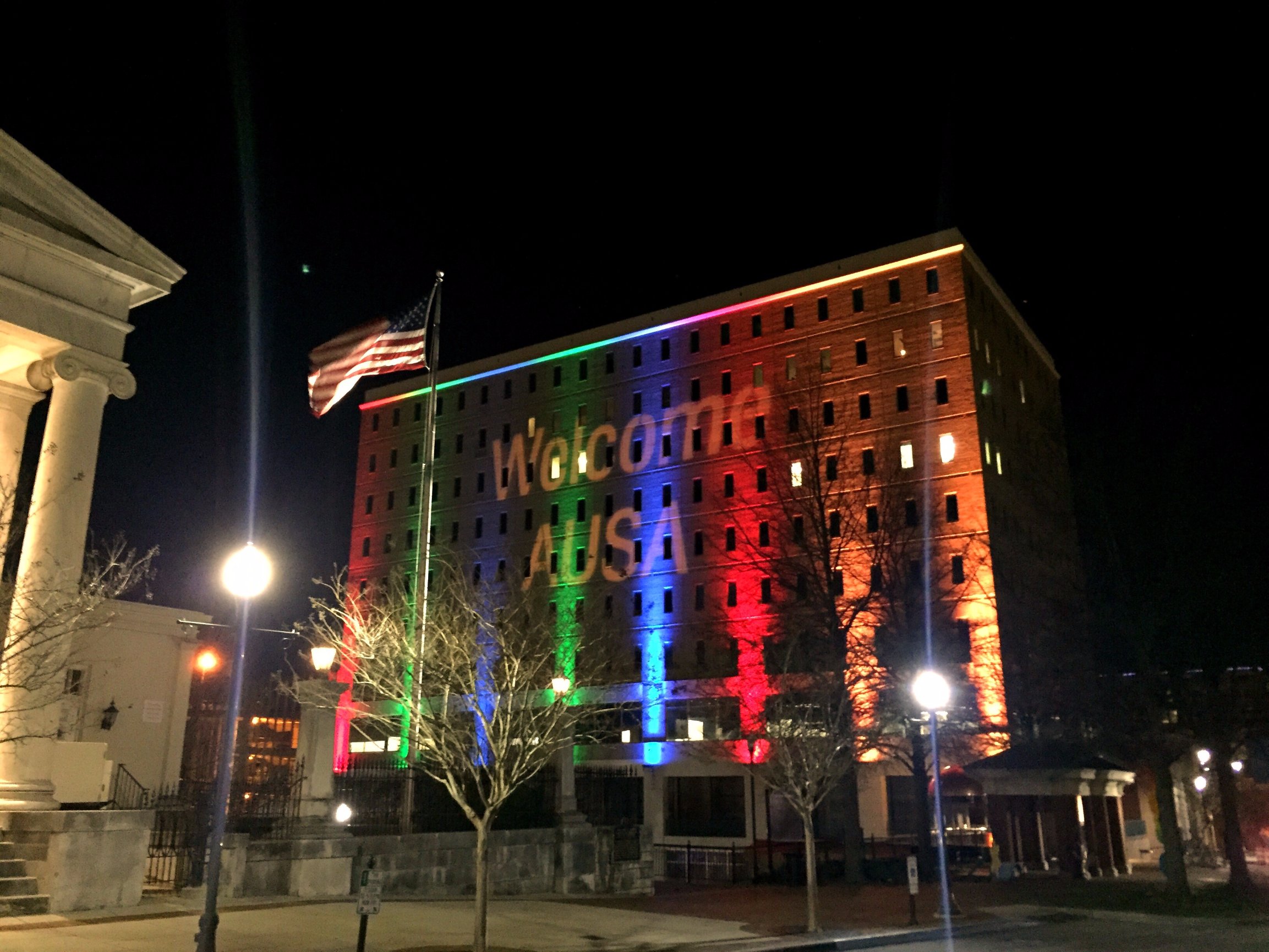 Metropolitan Joins Downtown Huntsville to AUSA Metropolitan Disc Jockey