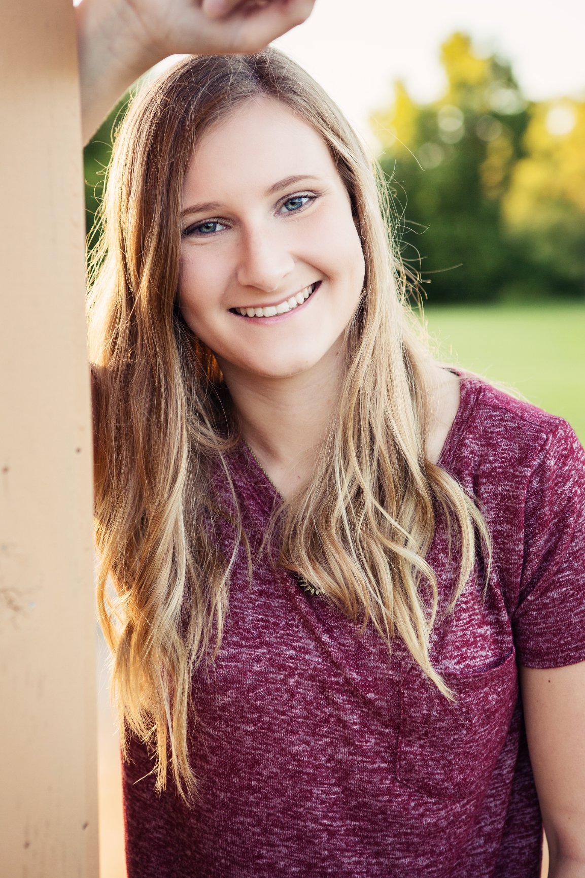 SENIOR GIRLS - Aurora Anderson Photography