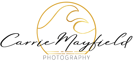 Carrie Mayfield Photography Logo