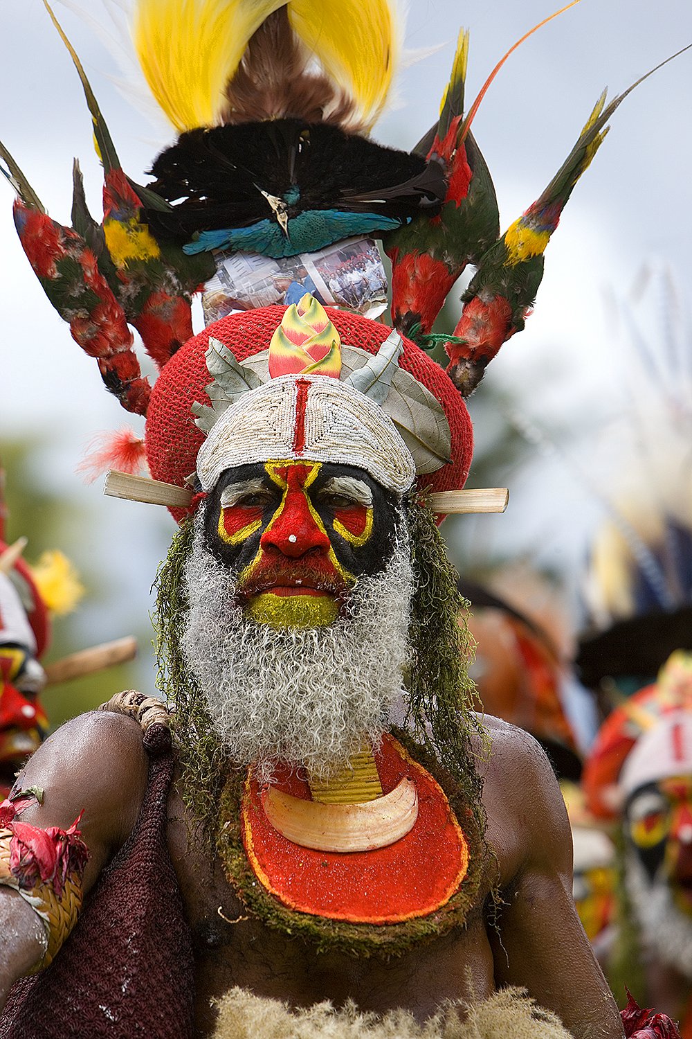 Papua New Guinea - Jim Zuckerman photography & photo tours