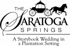 The Saratoga Springs Logo