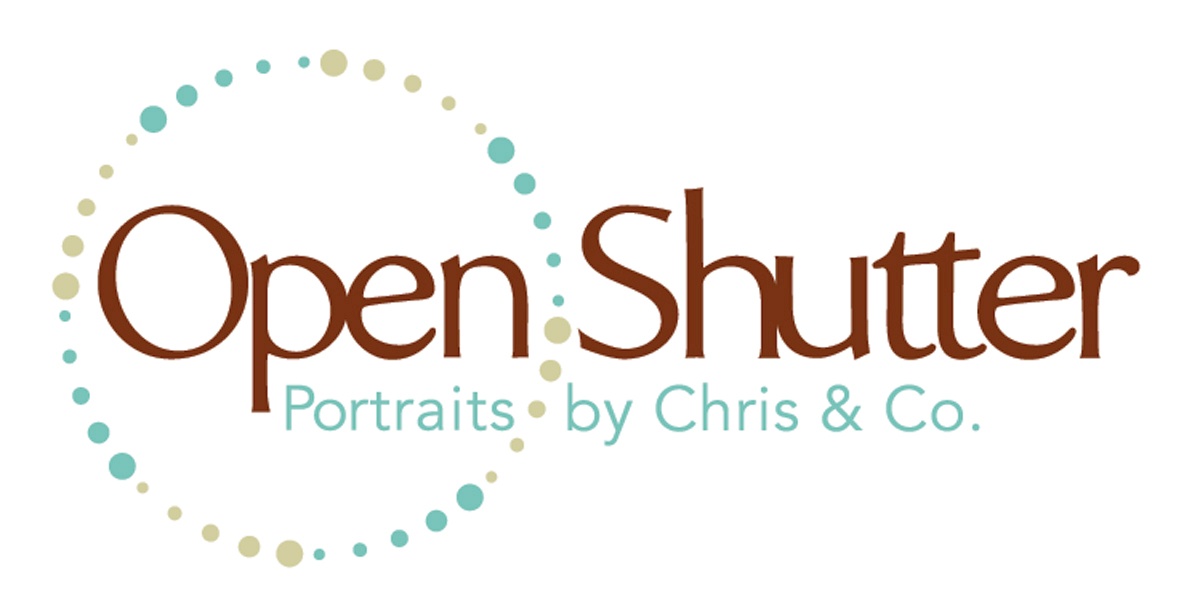 The Open Shutter Logo