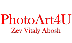 PhotoArt4U Logo