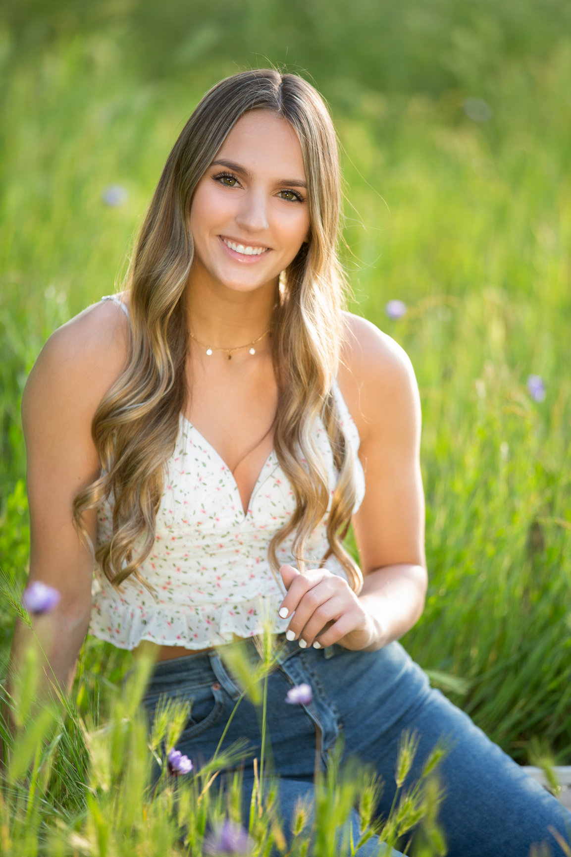 SENIOR GIRLS - Shawn Habermehl Photography