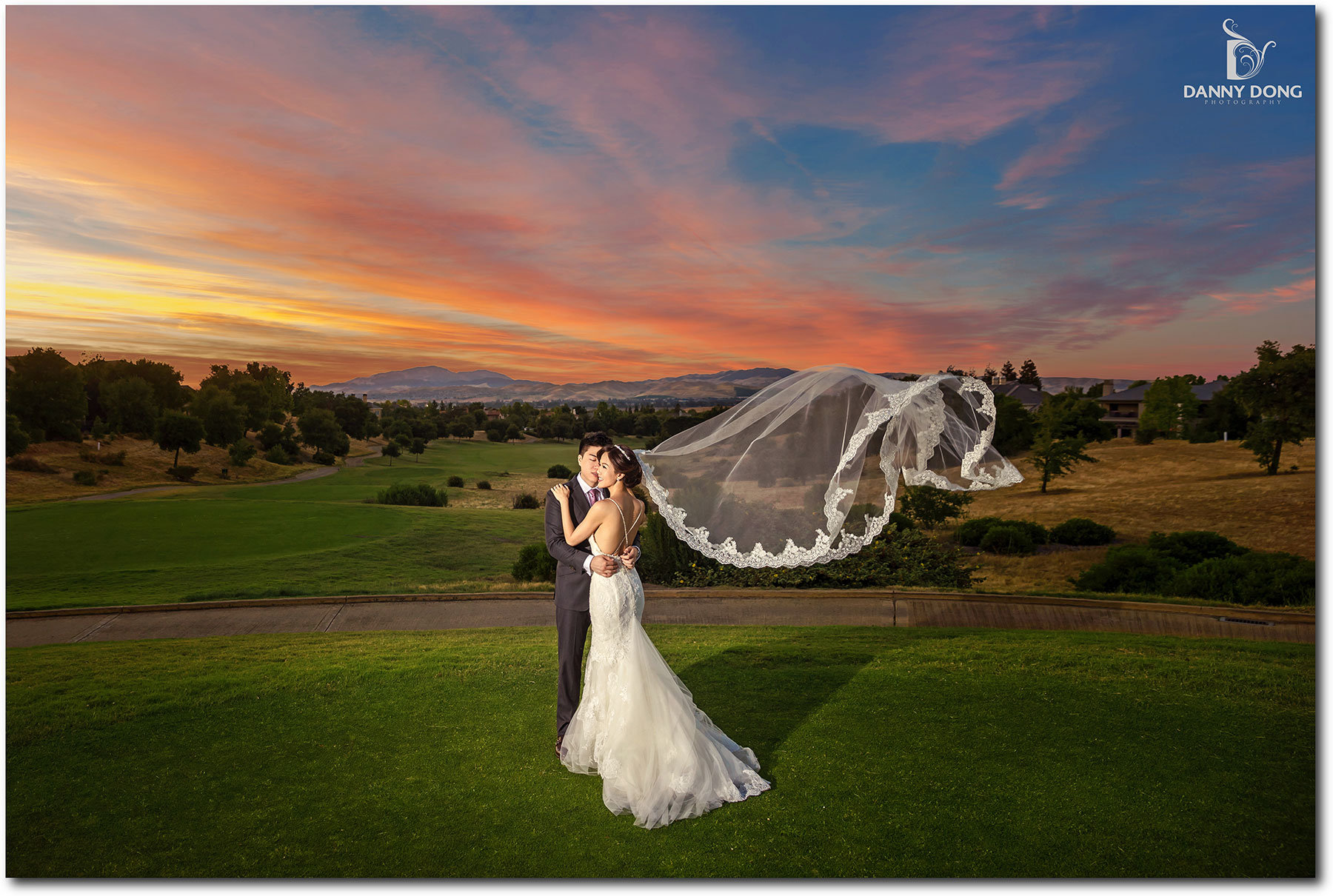 Pleasanton, California Wedding Photography