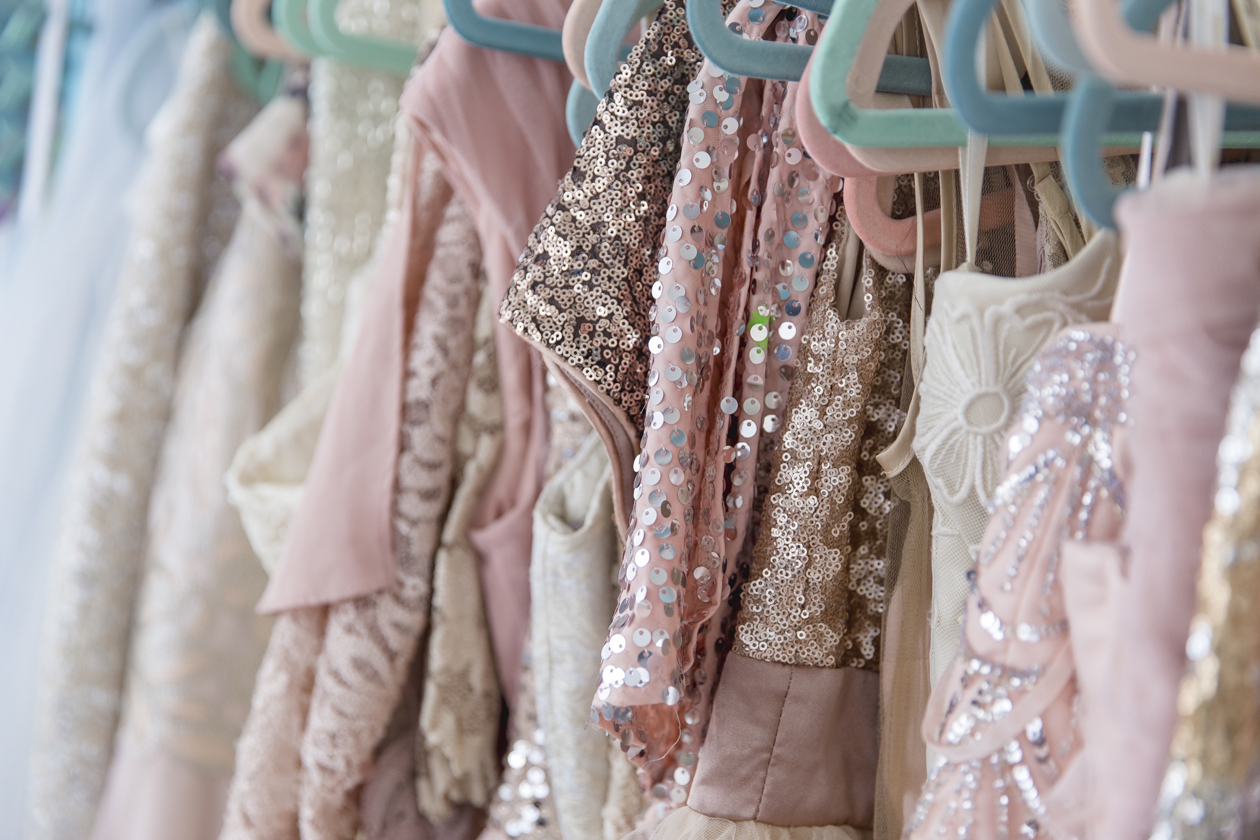 style closet - Annie Marie Photography