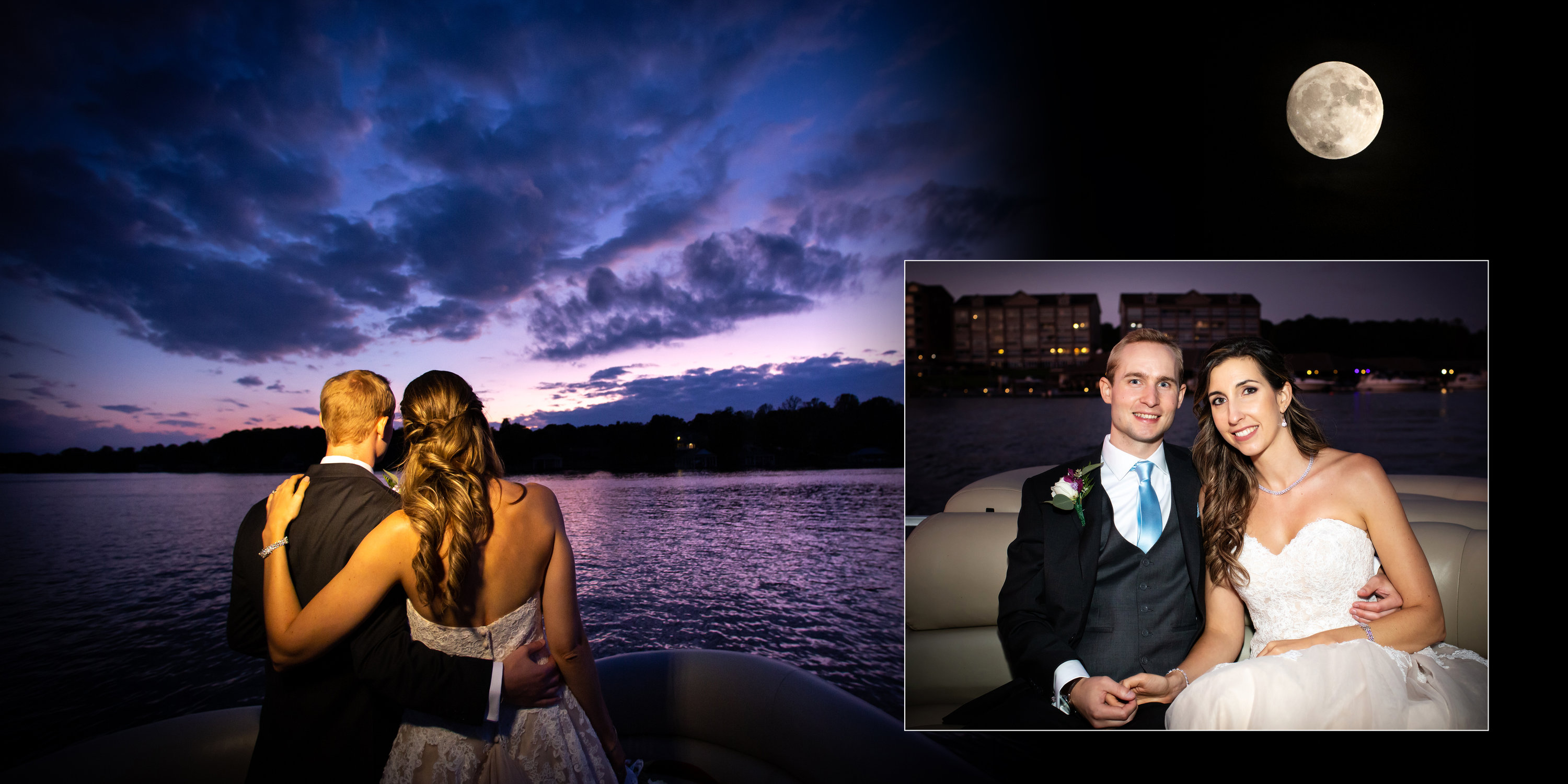 Featured Mariners Landing Wedding Album Micciche Photography