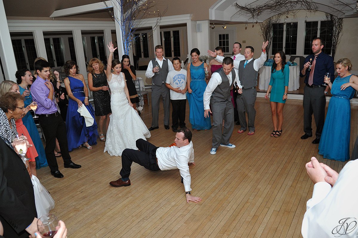 hilarious reception photos