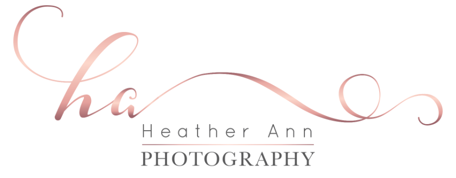 Heather Ann Photography Logo