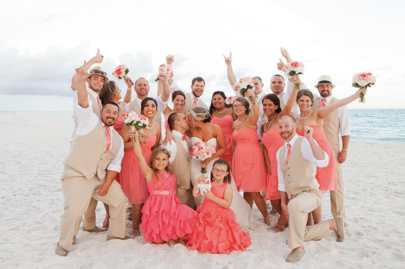 Destin Wedding Packages All Inclusive Officiant Photography Package