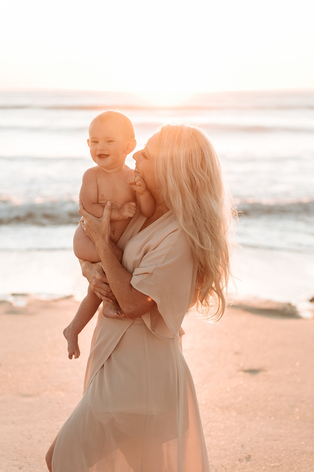 sunrise motherhood portrait session, Ryaphotos Baby Plan, Rya Duncklee