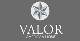 Valor American Home Logo