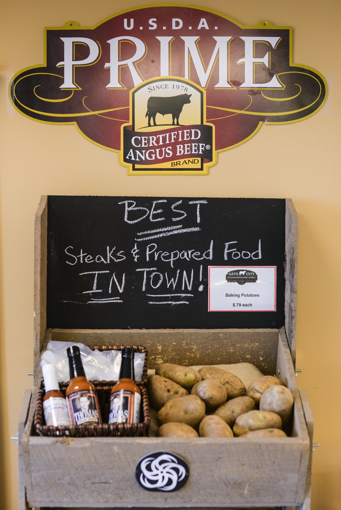 The Gate City Butcher & Gourmet Market Greensboro, NC