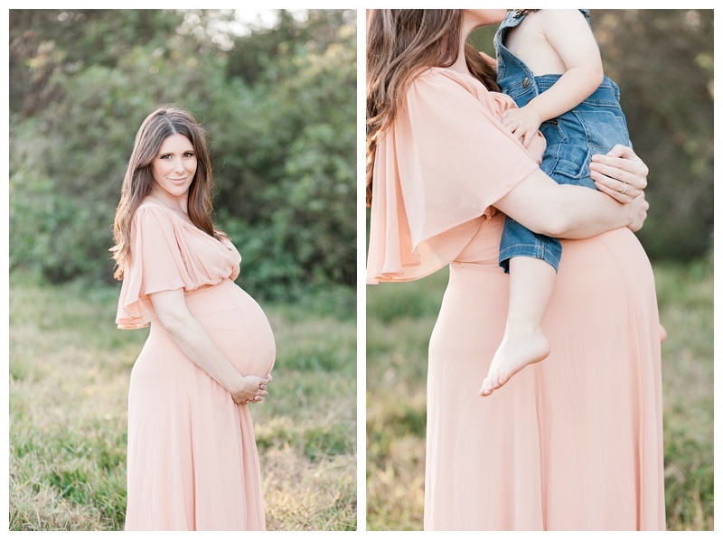 Maternity Photography in Orange County CA Newborn Photography Los