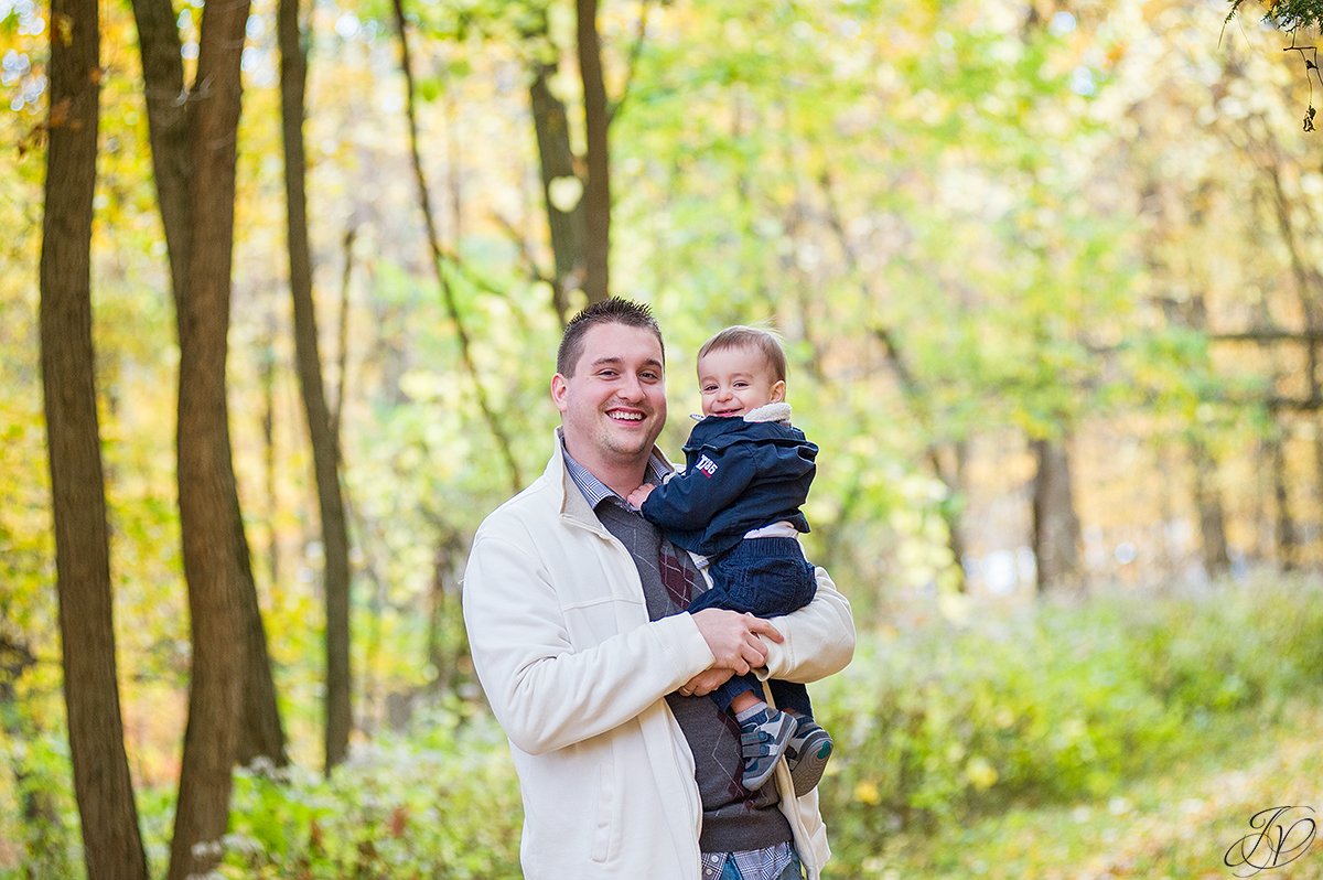 fun fall family portraits, jessica painter photography